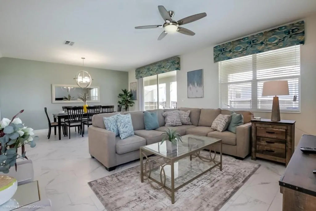 Beautiful 8Bd Pool Spa Hm Champions Gate-1587PD villa, Davenport, Statele Unite ale Americii