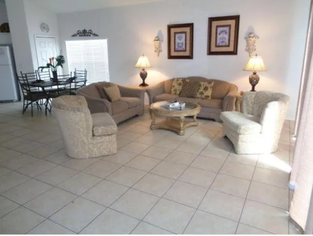 Lovely 4Bd Gm Spa Pool Hm Glenbrook-1616MSD villa, Orlando (FL), United States