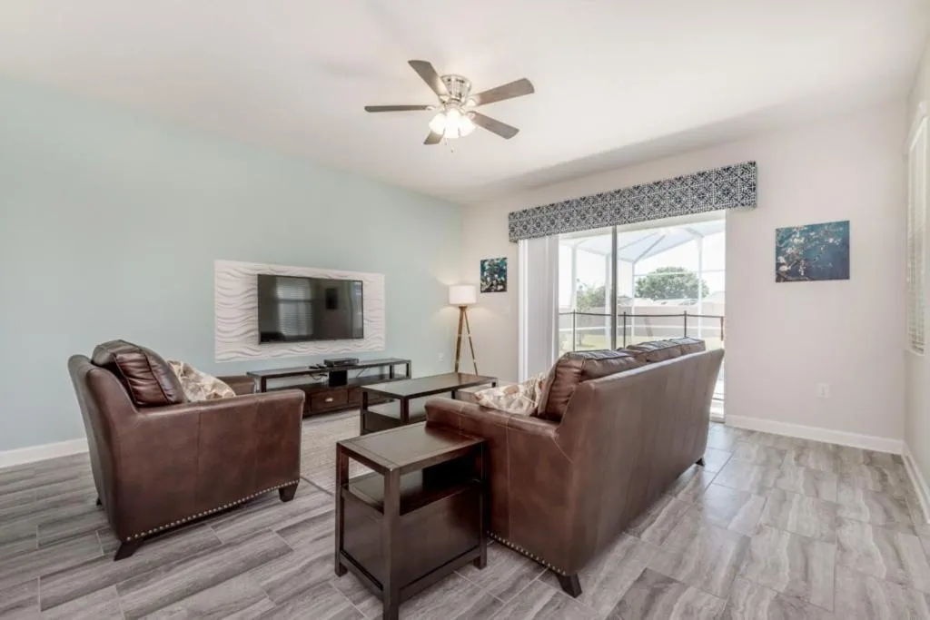Lovely 6Bd Pool Hm Champions Gate-1614MVD villa, Davenport, United States