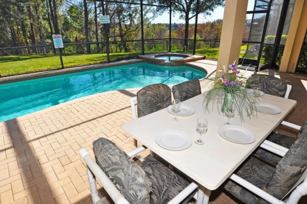 Amazing 6Bd Pool Spa Gm The Windsor Hills-2653DS home, Orlando, Statele Unite ale Americii