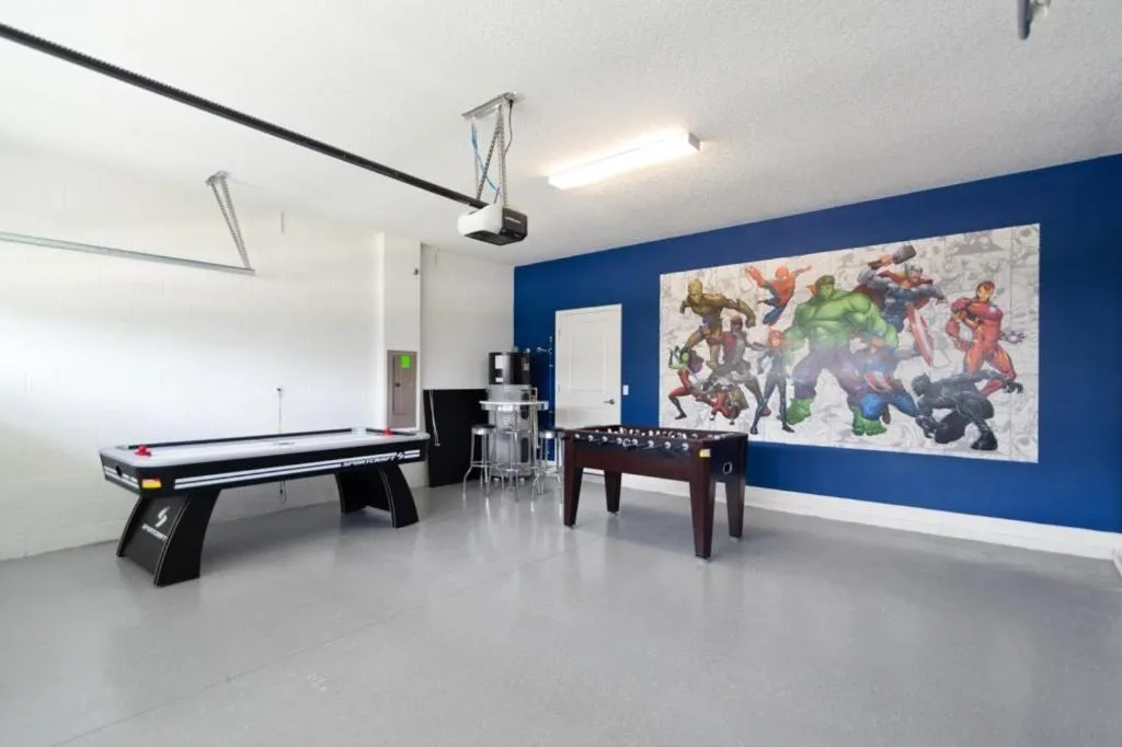 Bautifull 8Bd Pool Hm,Champions Gate-1517FD home, Davenport, Statele Unite ale Americii