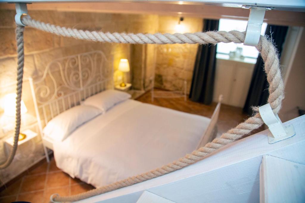 Postel nebo postele na pokoji v ubytování Cittadella28 Like at Home