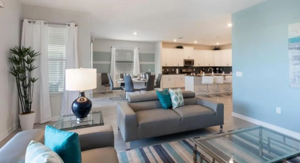 Amazing 6Bd Pool Hm Champions Gate-8933CCD home, Kissimmee, Statele Unite ale Americii