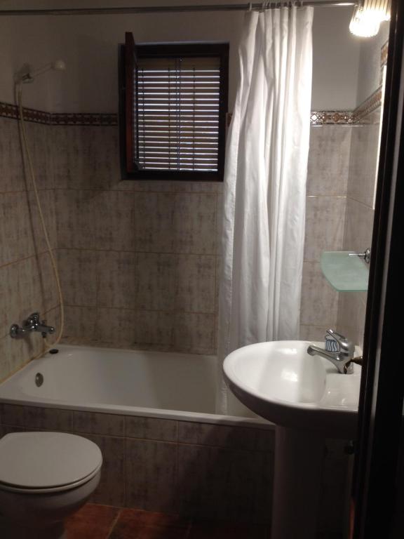 Casa Tia Maria, Acequias - Appartement Avec Vue Sur Le Jardin