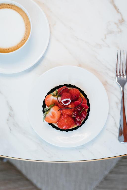 Pillows Grand Boutique Hotel Reylof Ghent - Resim 15