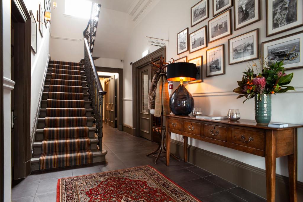 The Roseate Edinburgh - Small Luxury Hotels of the World - Resim 15
