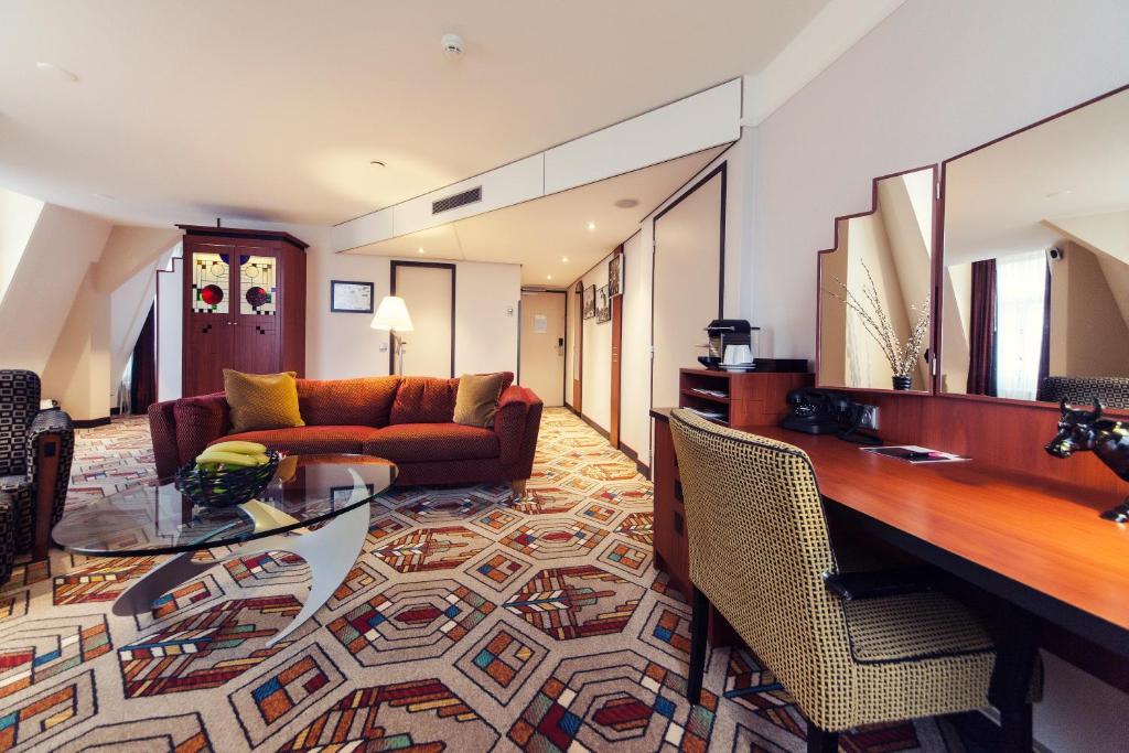 Banks Mansion - All Inclusive Boutique Hotel - Resim 31