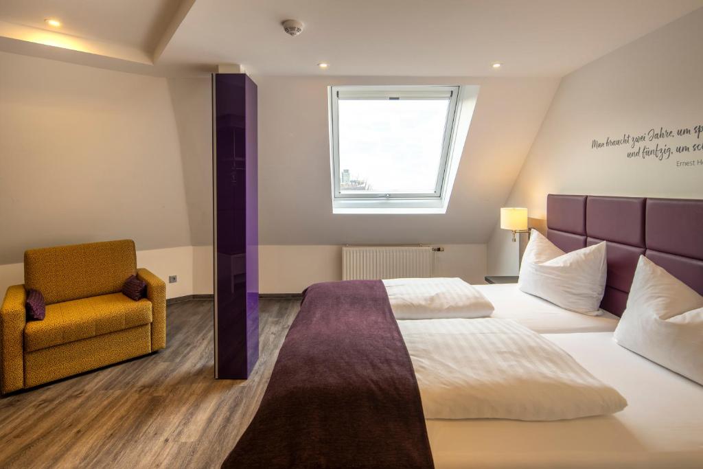 
Business Double Room
