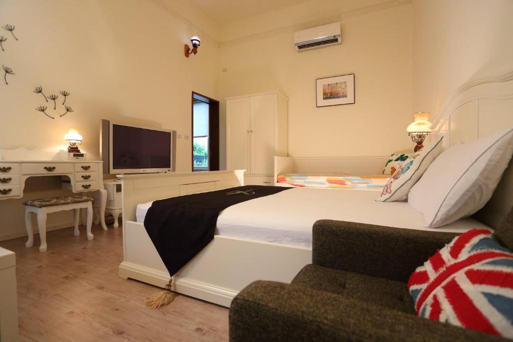 Focaccia Manor B&B - 