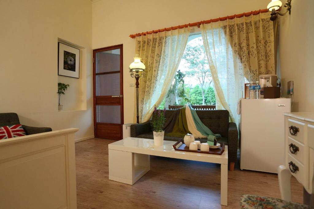 Focaccia Manor B&B - Quadruple Room With Garden View