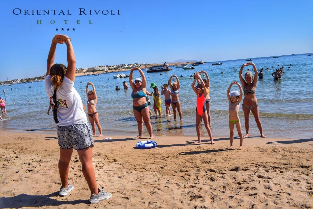 Hosté ubytování Oriental Rivoli Hotel & Spa