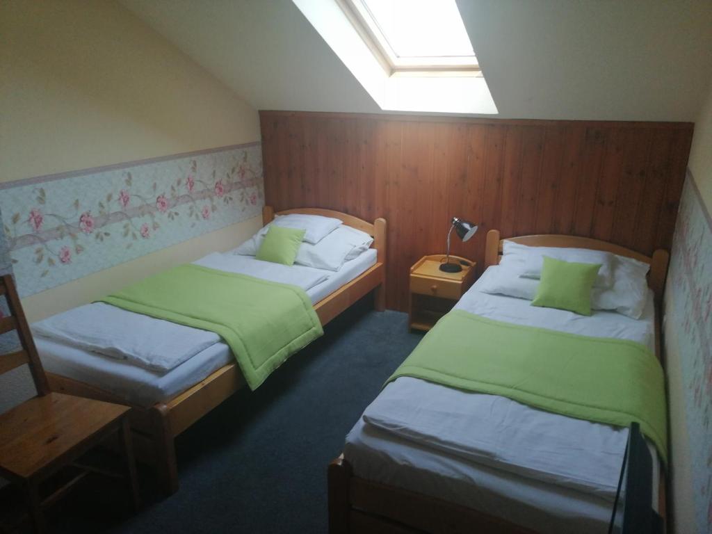 Fotografie z fotogalerie ubytování Hotel Hajnal v destinaci Mezőkövesd