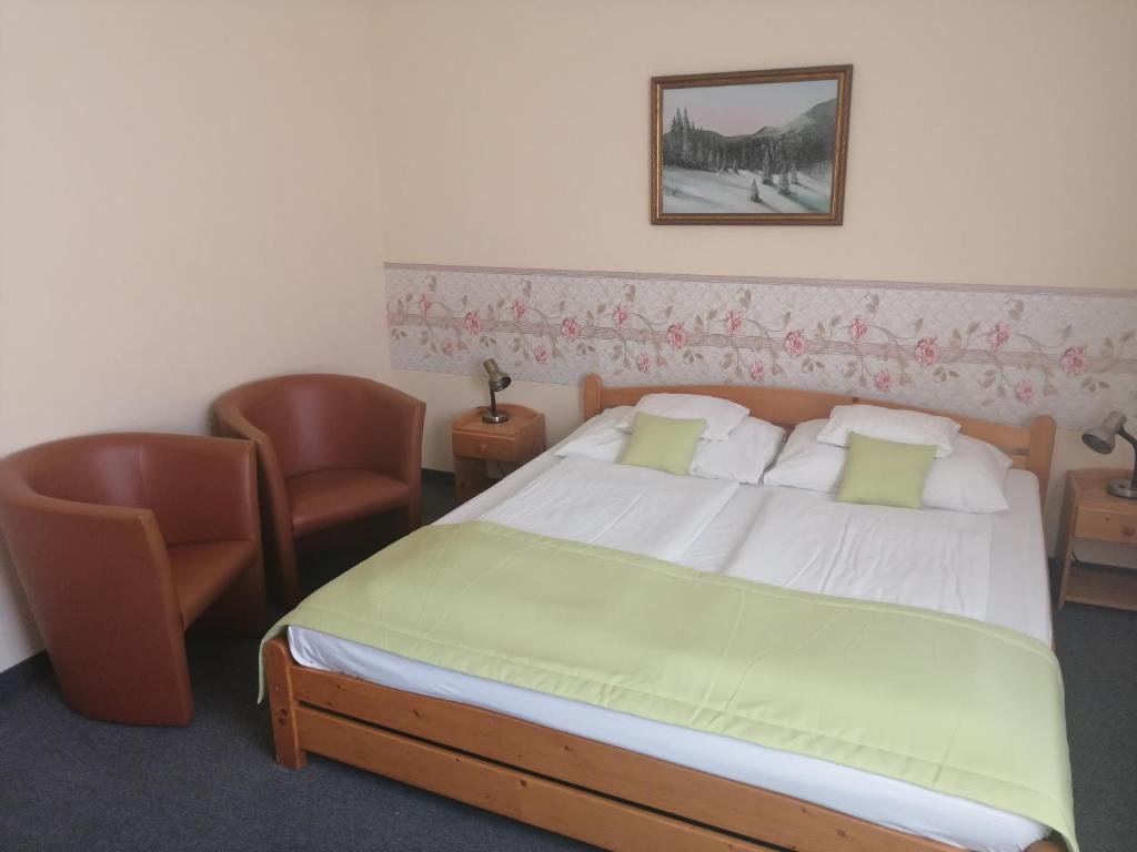Fotografie z fotogalerie ubytování Hotel Hajnal v destinaci Mezőkövesd
