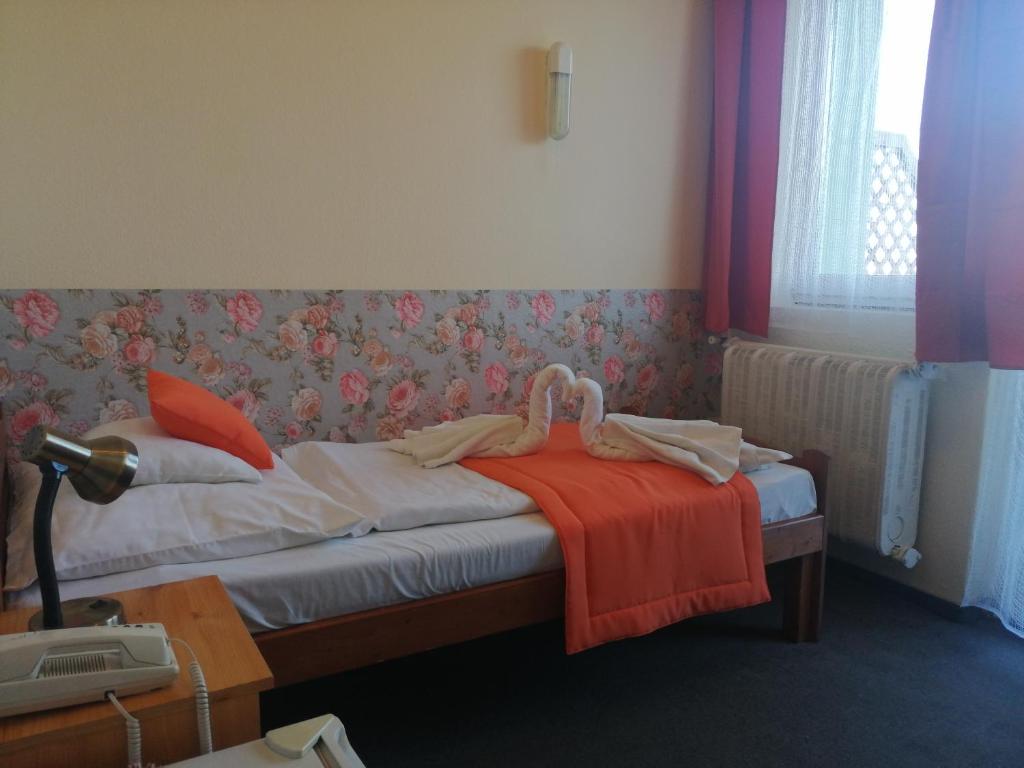 Fotografie z fotogalerie ubytování Hotel Hajnal v destinaci Mezőkövesd