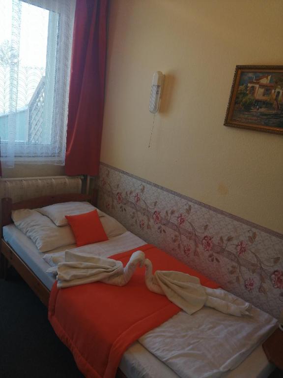 Fotografie z fotogalerie ubytování Hotel Hajnal v destinaci Mezőkövesd