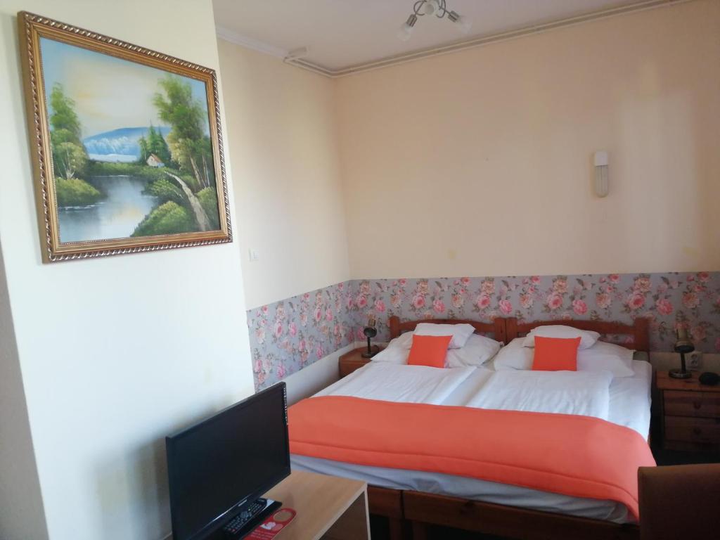 Fotografie z fotogalerie ubytování Hotel Hajnal v destinaci Mezőkövesd