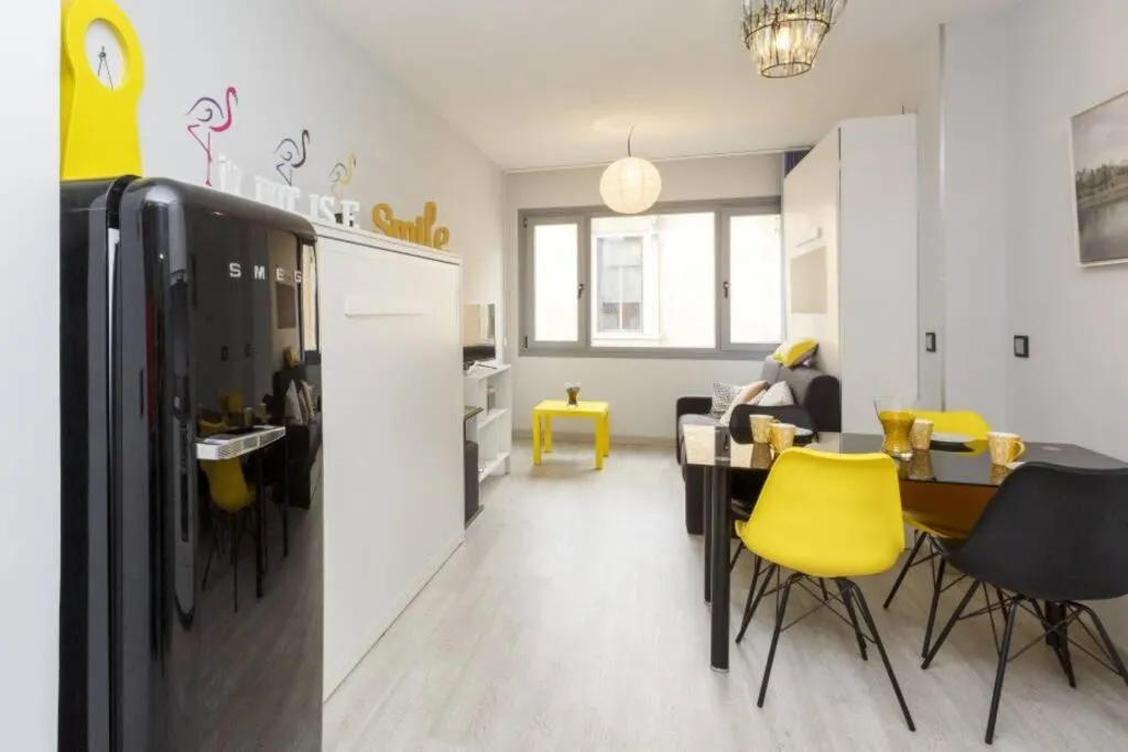 Recoletos & Estudio Milla de Oro, Madrid, Spania
