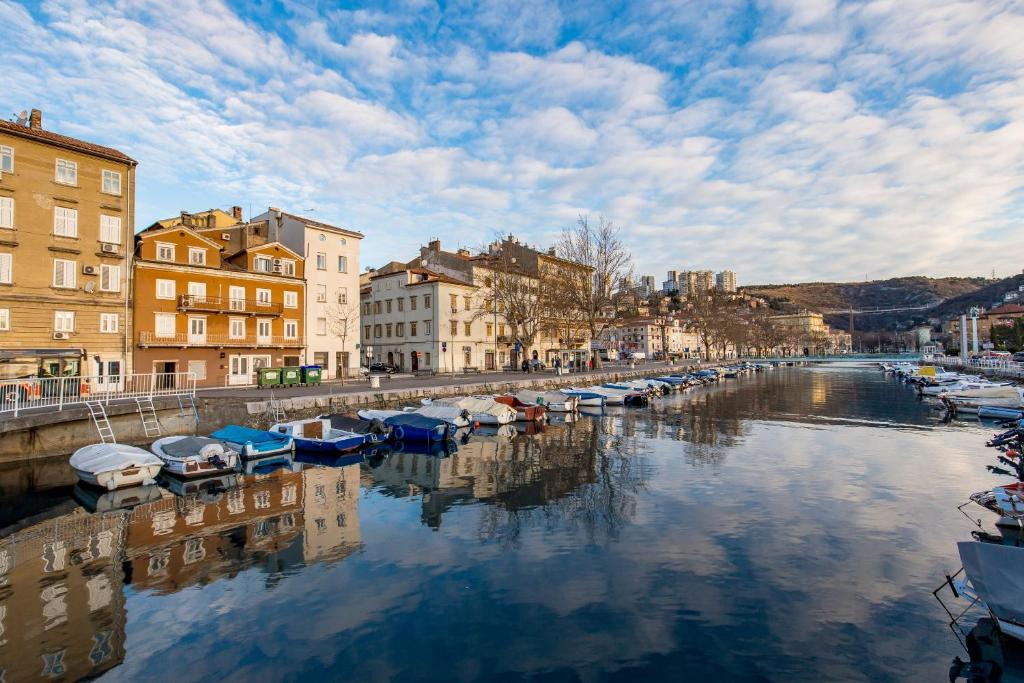 Príroda v okolí apartmánu