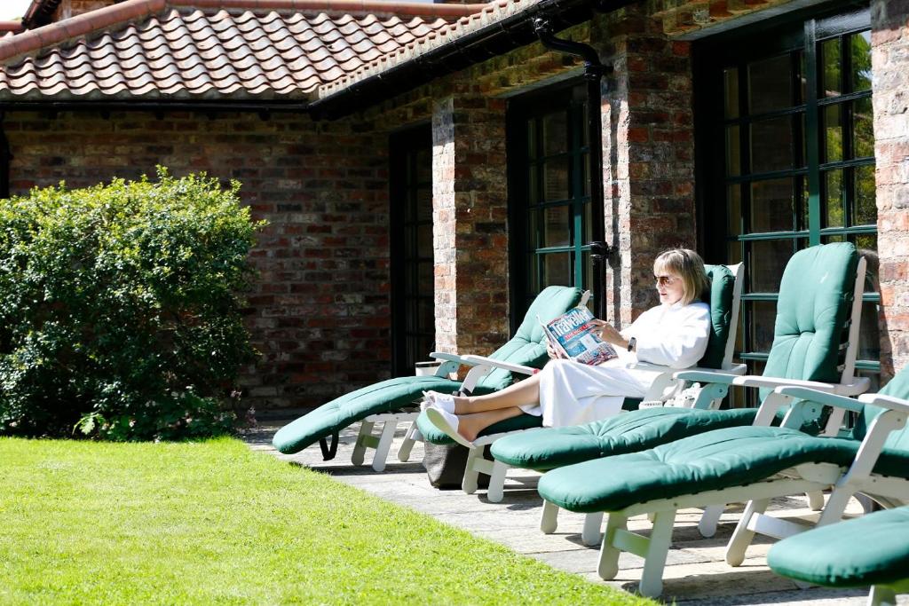 Middlethorpe Hall & Spa - Resim 39