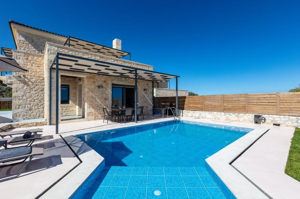 Vera Natura Villas I & II, Untouched Allure, By ThinkVilla - 带私人游泳池的别墅