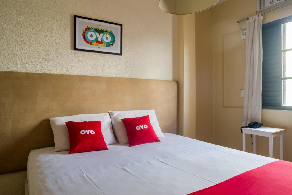  OYO Palace Hotel Campo Grande