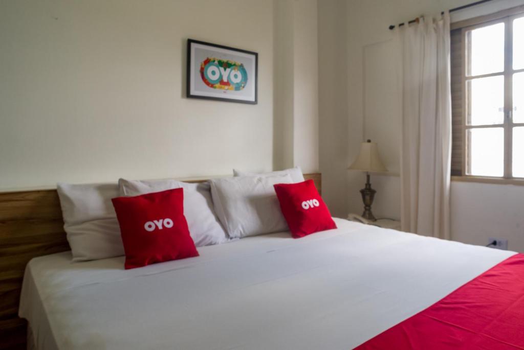 OYO Palace Hotel Campo Grande