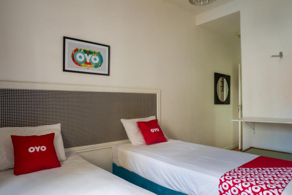  OYO Palace Hotel Campo Grande