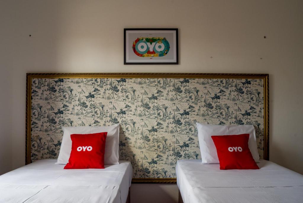  OYO Palace Hotel Campo Grande
