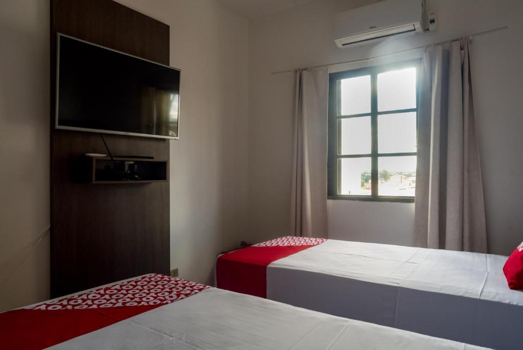  OYO Palace Hotel Campo Grande