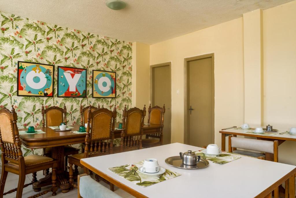  OYO Palace Hotel Campo Grande