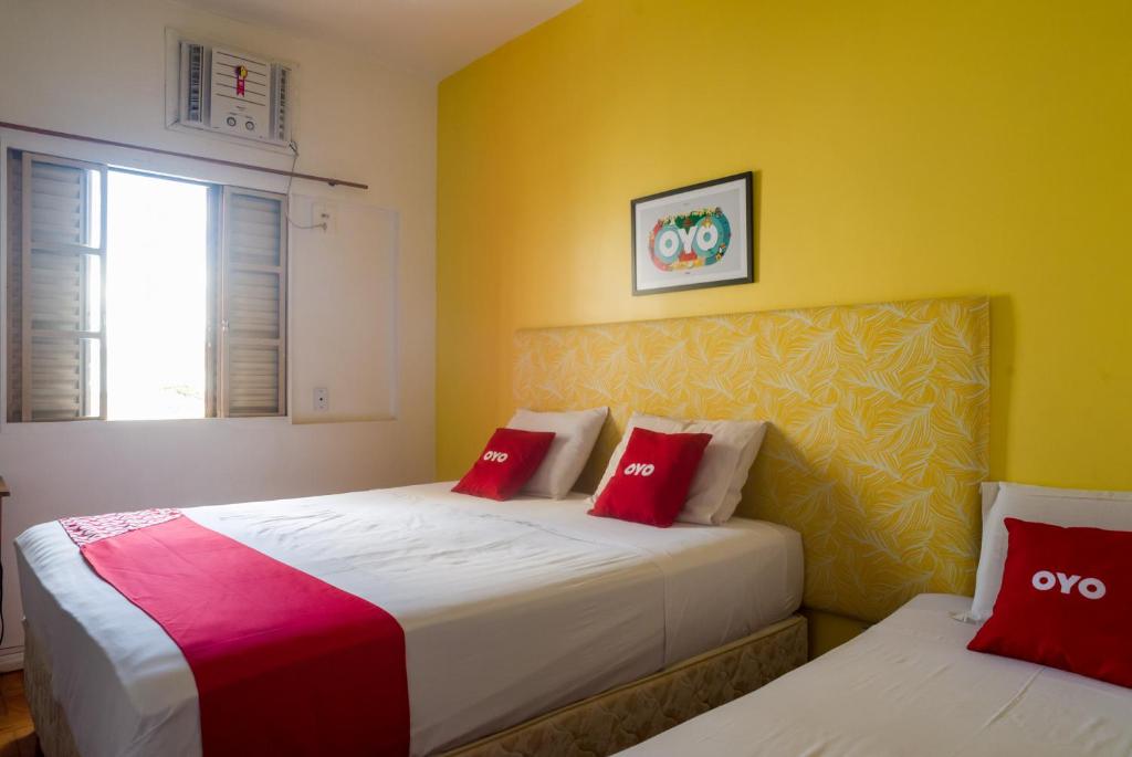  OYO Palace Hotel Campo Grande