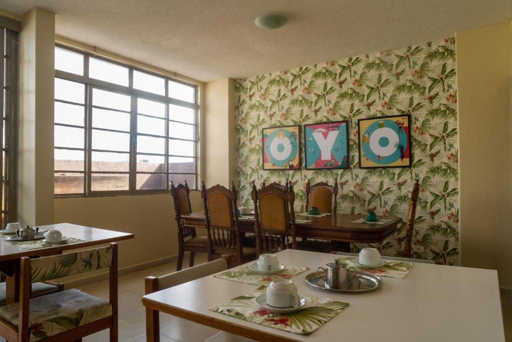  OYO Palace Hotel Campo Grande