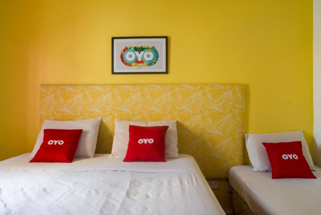  OYO Palace Hotel Campo Grande