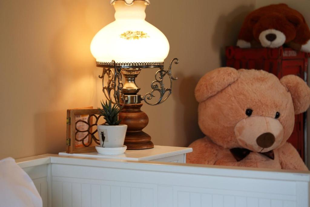 Fotografie z fotogalerie ubytování Focaccia Manor B&B v destinaci Fengping
