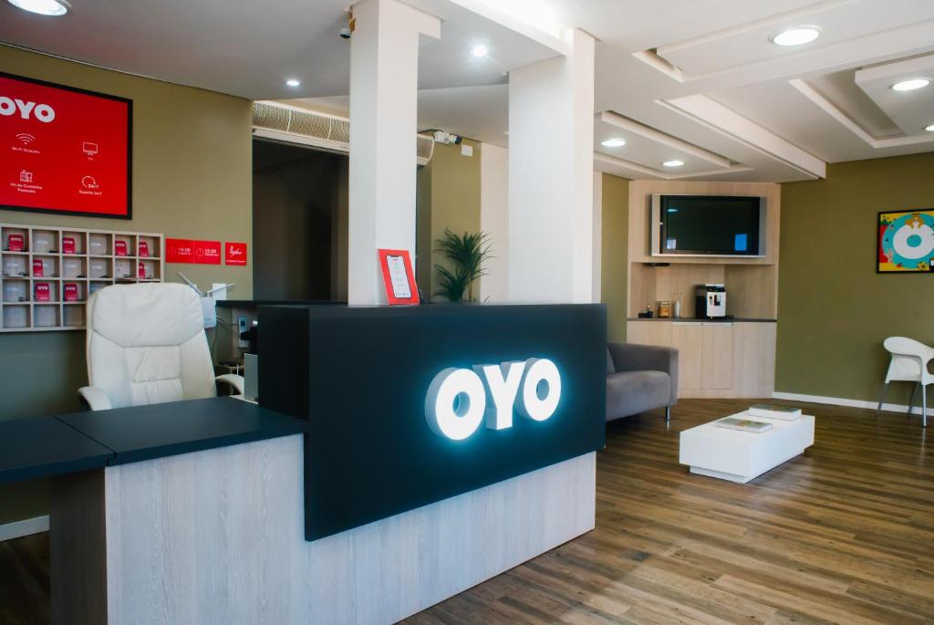  OYO Cerrado Hotel