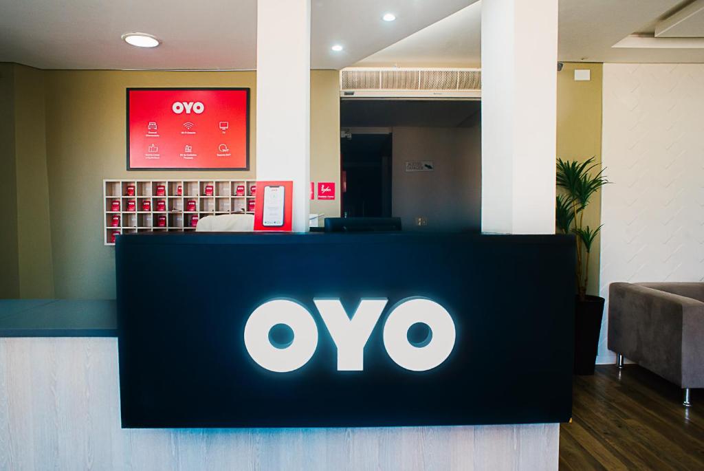  OYO Cerrado Hotel