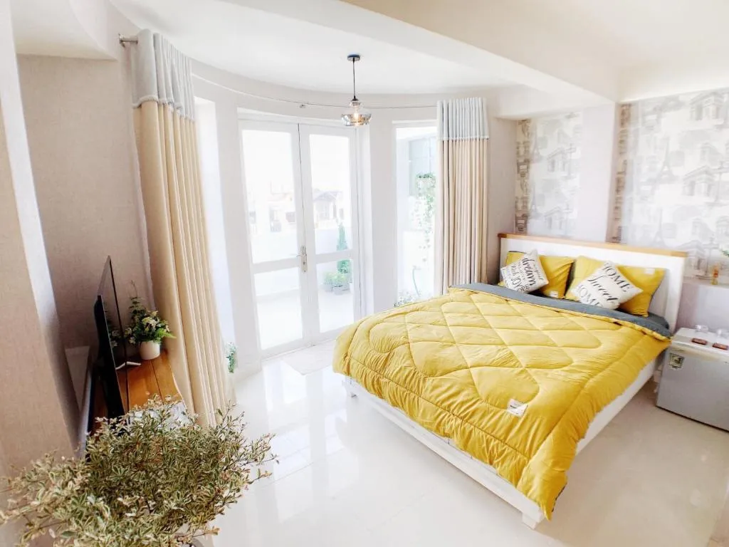 Thành Nguyên Hotel, Ho Chi Minh City, Vietnam