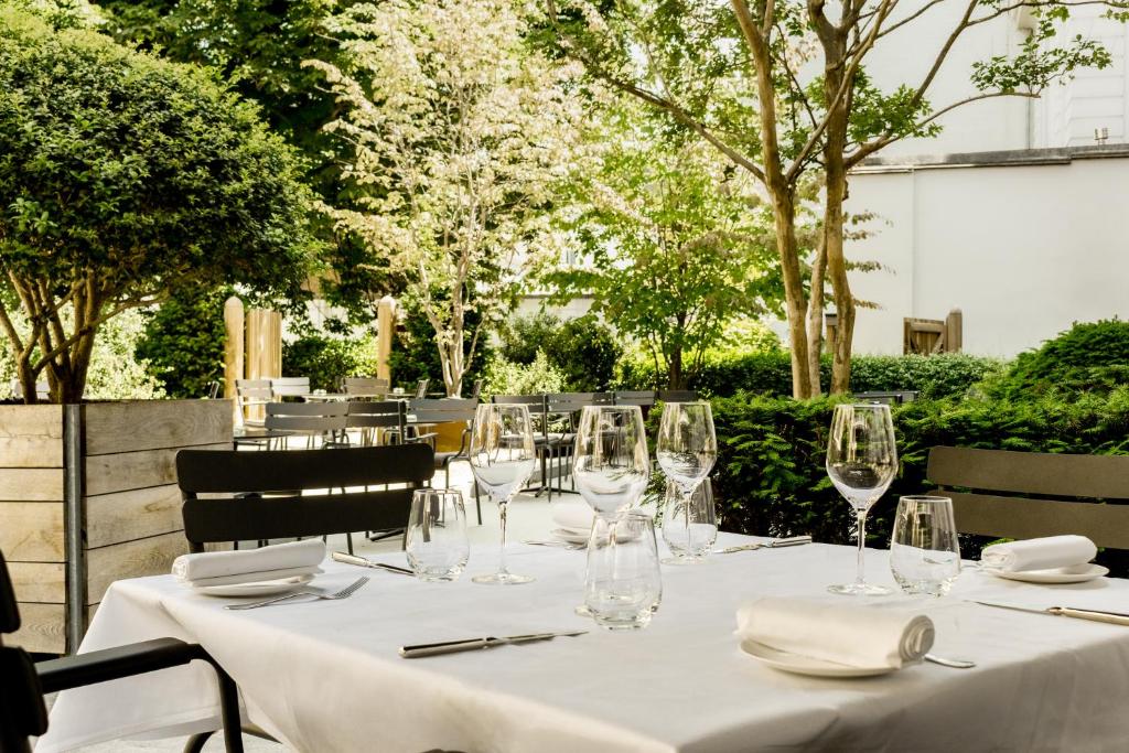 Pillows Grand Boutique Hotel Reylof Ghent - Resim 13