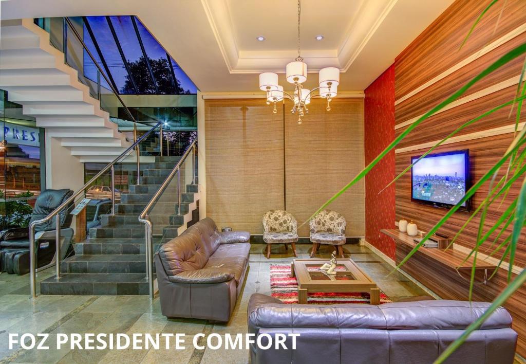  Foz Presidente Comfort Hotel