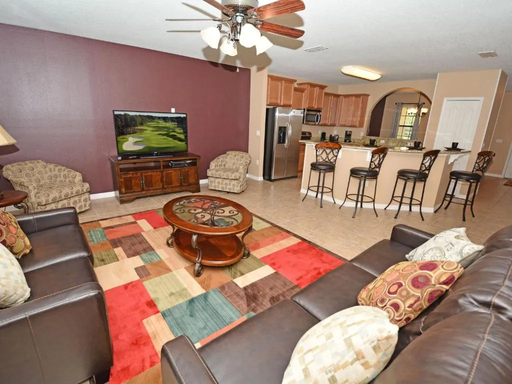Villa Cypress Villa, Davenport, Statele Unite ale Americii
