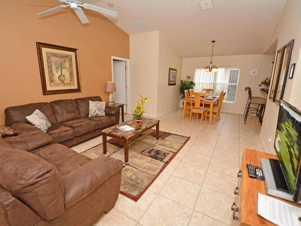 Holiday Home Villa Sundown, Davenport, Statele Unite ale Americii