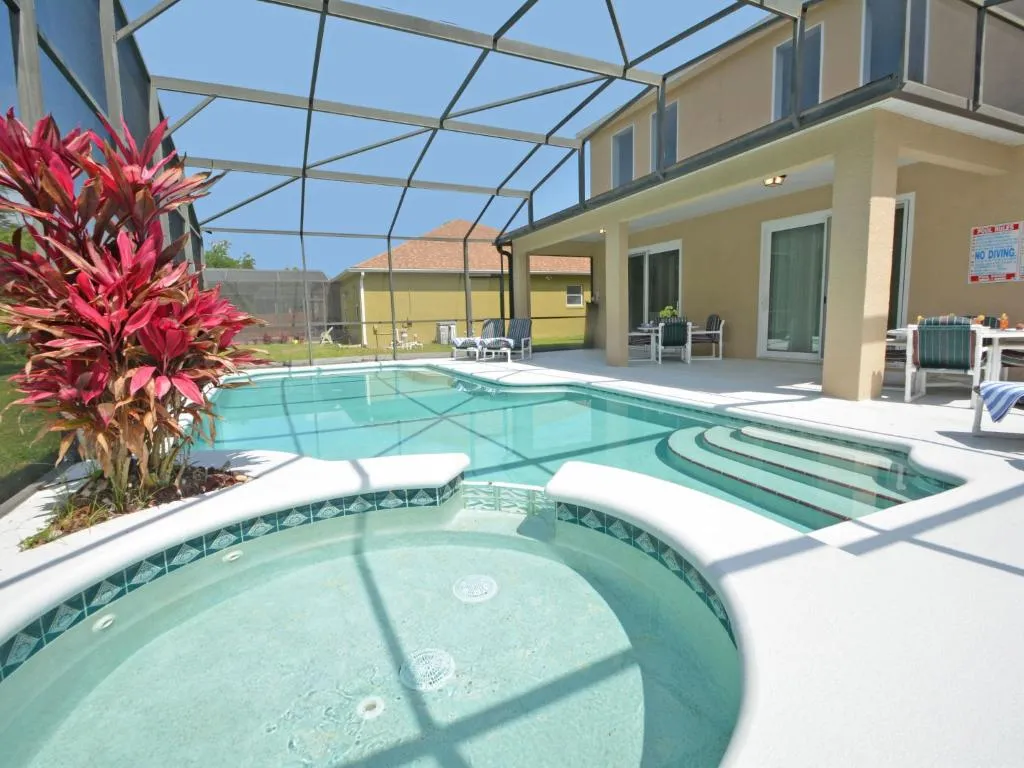 Holiday Home Coral Vine, Kissimmee, Statele Unite ale Americii