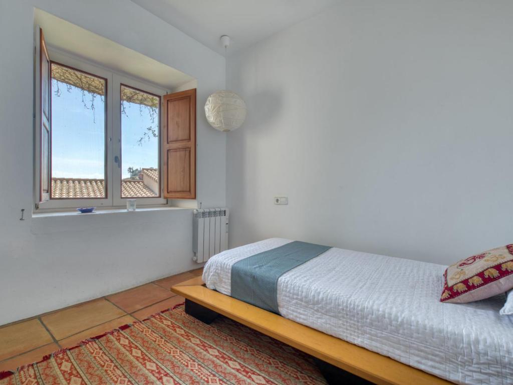 Posteľ alebo postele v izbe v ubytovaní Holiday Home Vista Halcon-3 by Interhome