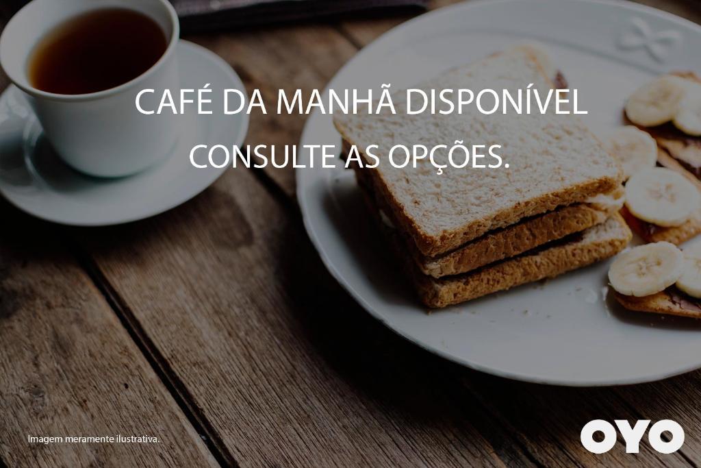  OYO Palace Hotel Campo Grande