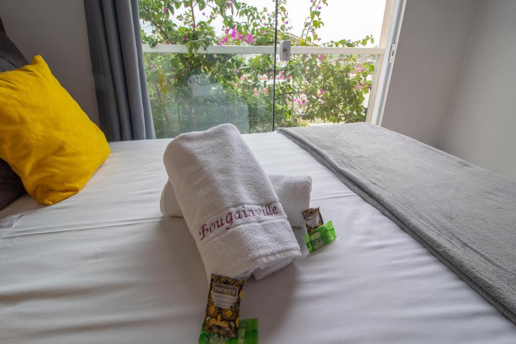  Pousada Bougainville Penha
