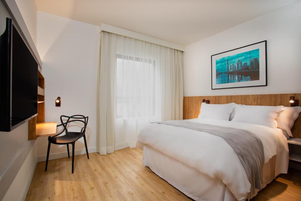  TRYP by Wyndham Sao Paulo Paulista Paraiso