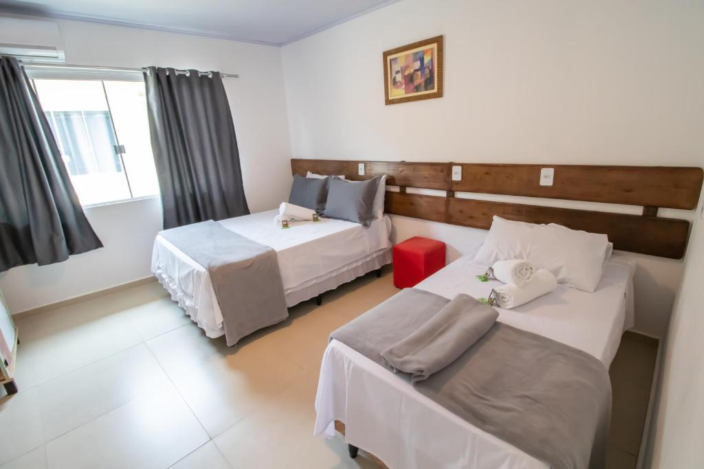  Pousada Bougainville Penha