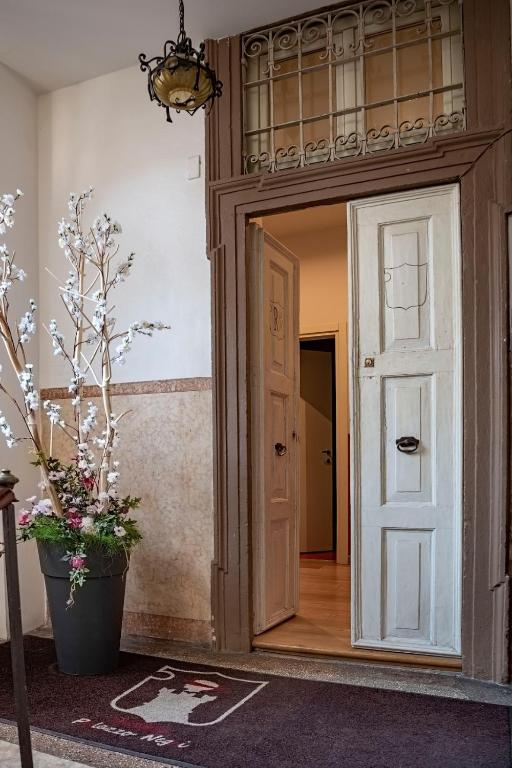 Fotografia z galérie ubytovania Residenza Palazzo Negri v destinácii Verona
