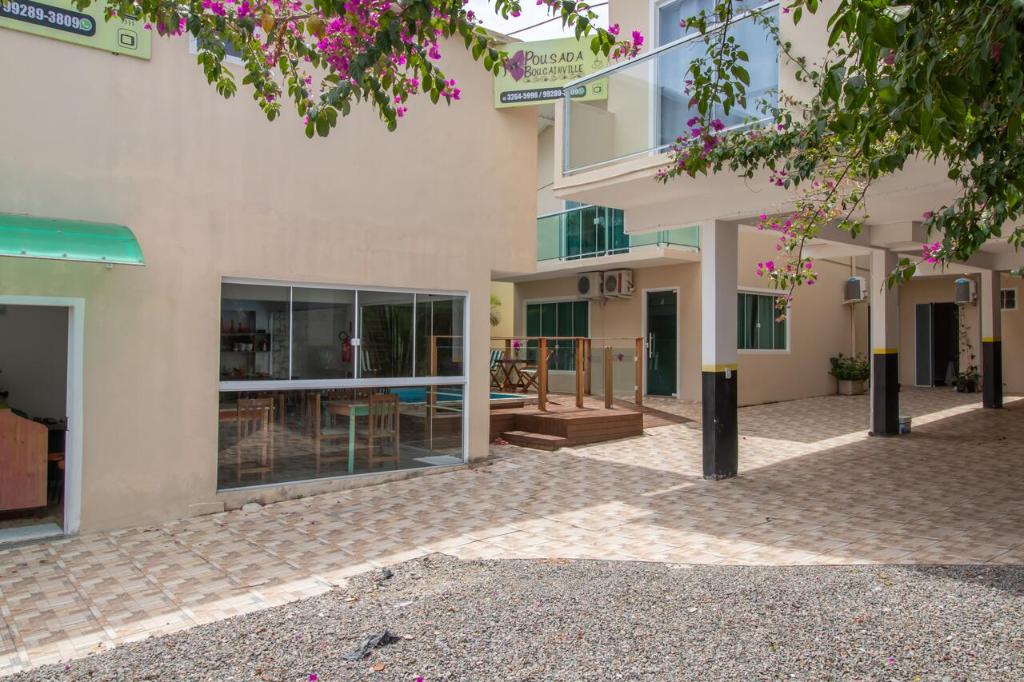  Pousada Bougainville Penha