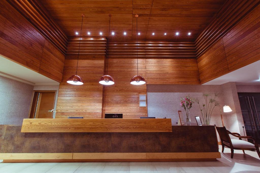 Imagen de la galería de Hotel Atacama Suites, en Copiapó